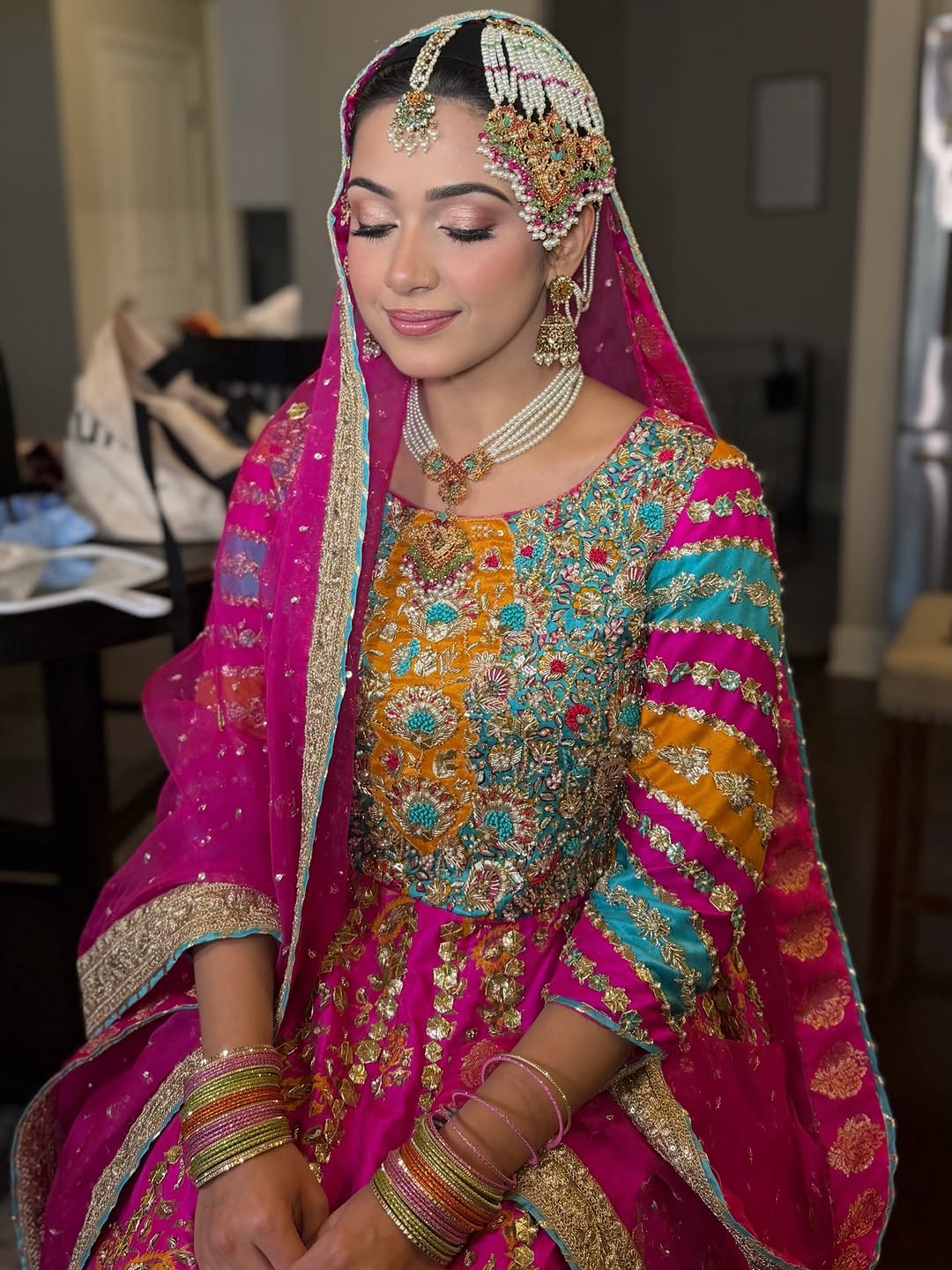 Ceremony moment